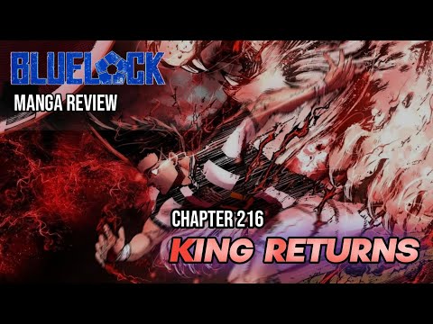 BLUELOCK CHAPTER 216 EXPLAINED | CHAPTER 216 🔥