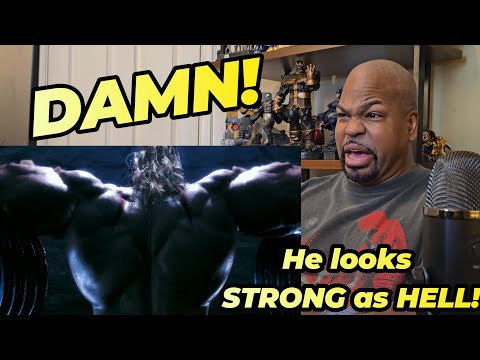 Street Fighter 6 - Alex Gameplay Trailer - Reaction!