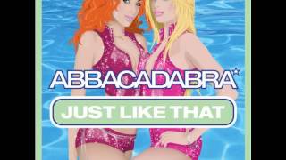 Abbacadabra - Just Like That (Almighty Anthem Radio Edit)