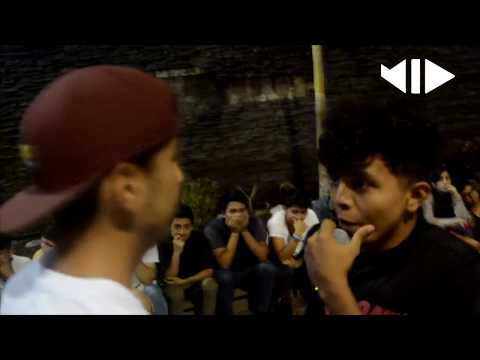 Black Boy vs Dtoki -  Sangre Inca - Filtro 2 PUYO | MeTiCuLoZo TV