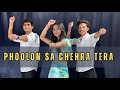PHOOLON SA CHEHRA TERA DANCE Simple Dance Video Wedding Dance For Bride Sister And Brother