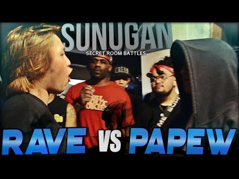 Rave vs Papew