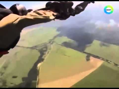 Russian FSB Spetsnaz - RSSN "Grad" from St. Petersburg Training