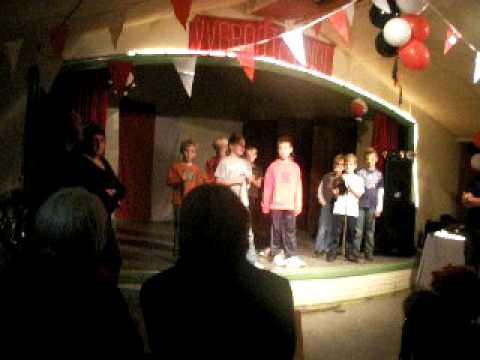 Bonteavond pupillenkamp 2009 - Groep 5 Jury verdict