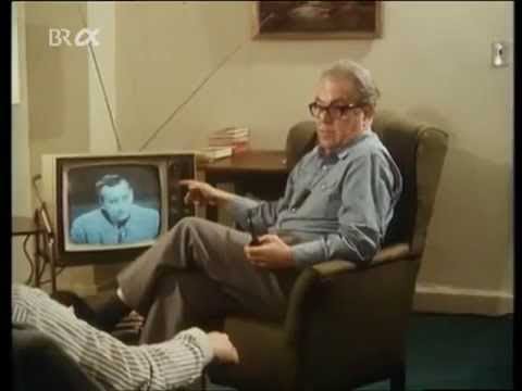 Lauter schwierige Patienten 04 - Reich-Ranicki über Max Frisch