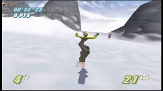 King Hill 64: Extreme Snowboarding | N64 GAMEPLAY (2026)