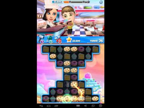 Crazy Kitchen Level 15 - Gameplay Walkthrough for Android/IOS