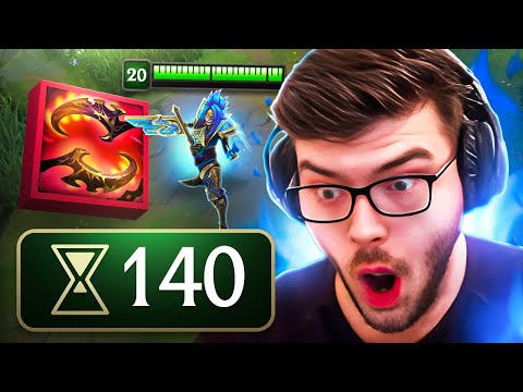 SEASON 16 IS HERE AND TOP LANE IS BROKEN