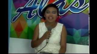 Entrevista a Kika Reyes - Alas Programa Cristiano