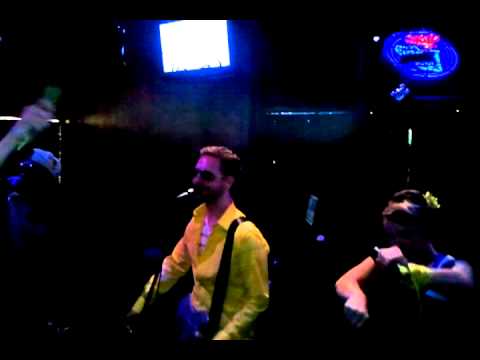 KiD CuDi David Guetta Memories Live performance by Electro Rubber Band