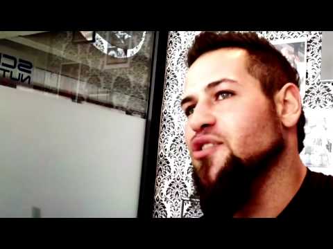 Let's Pump Muscles #1 Der Fitness Anfänger