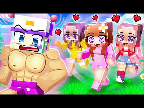 Dash TELPATH BOY LOVE CURSE in Minecraft!