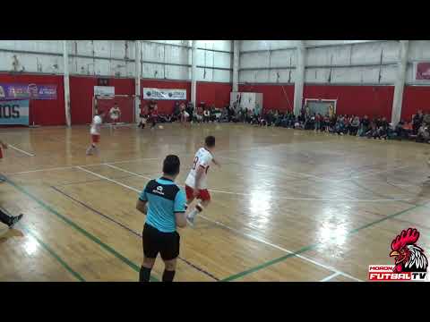Compacto: Moron 5 vs La Matanza 0 - Futsal 1ra. D AFA