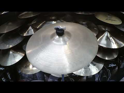Manny 14" Crash | Graham Russell Drums