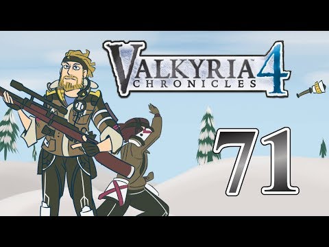 Love, Death, and Robots | Valkyria Chronicles 4 | Full Let's Play | Pt. 71