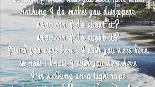 MEGAN AND LIZ - Here I Go ( LYRICS )