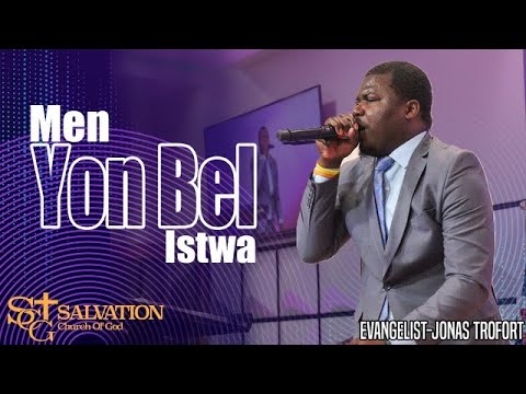 Men Yon Bel Istwa | Salvation Worship | Jonas Trofort