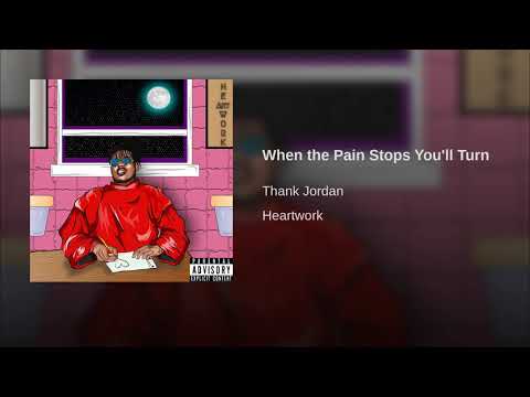 Thank Jordan - When the Pain Stops You'll Turn (Official Audio)