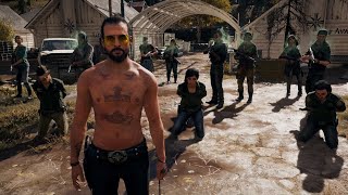 Прохождение Far Cry 5 (PC) на 100% - Часть 32 (Финал)