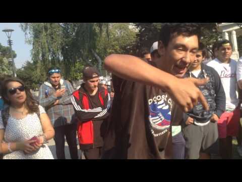 | Gun Game Duplas | Deafc & Stereo vs Bolt Supra & Prosa Insolita (Octavos)