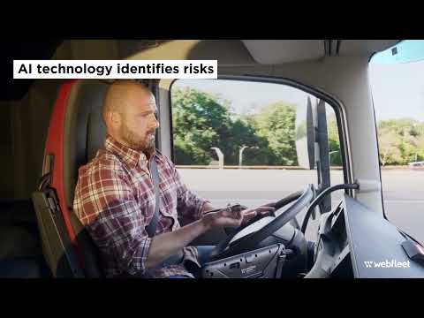 Introducing Webfleet Video (CAM50)