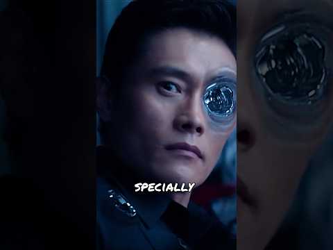 Lee Byung Hun as T1000 in Terminator Genisys, what do you think? #shorts #trendingshorts #movie