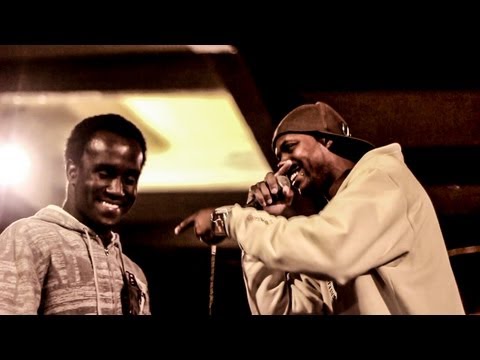 HD vs Din :: Duelo de MC's 5 Anos - 24/08/12