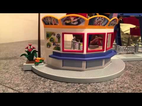 Playmobil Summer Fun Ferris Wheel 5552