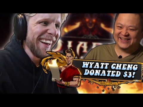 Quin69's Best Twitch TTS Donations (Diablo Immortal)