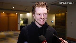 Pre-Game | Abram Wiebe - 11.04.26