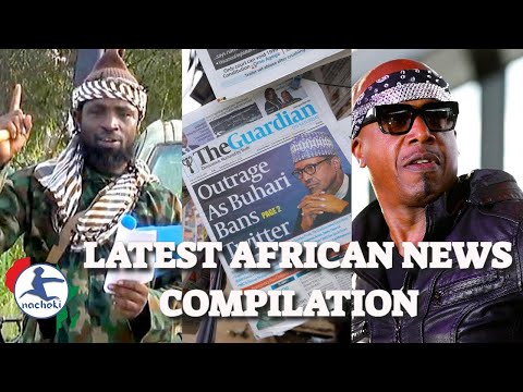 , title : 'Latest African News of the Week'