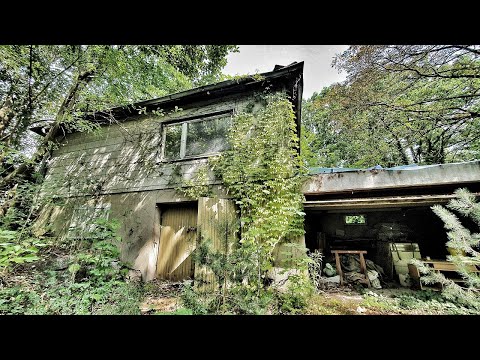 Lost Place: Haus des P*rnosammlers [4K]