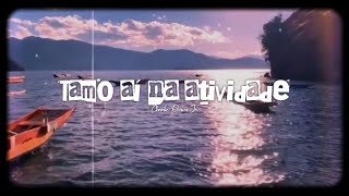 Charlie Brown Jr. - Tamo aí na atividade | (Letra/Legendado)