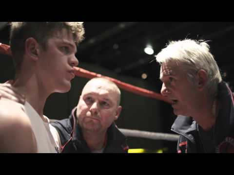 Jack Kilgannon VS Sebastian Rembecki