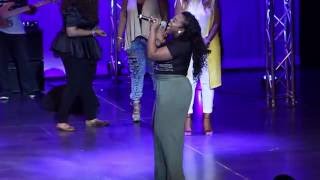 Luh This Life Mic Toss: Diamonds and Pearls Tour- Atlanta