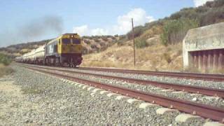 preview picture of video '319-324 con 53309 en Deifontes'