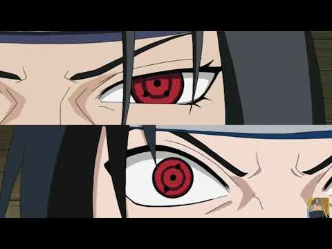 Itachi Uchiha - XXXTENTACION Hope (Naruto AMV #1)