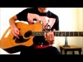 雅 MIYAVI Dear My Love Acoustic Guitar Cover