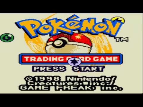 Let's Play Pokemon Trading Card Game part 1- Cheating Prof!