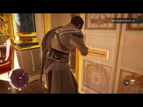 Assassin's Creed Syndicate Walkthrough Pt.44 Buckigham Palace