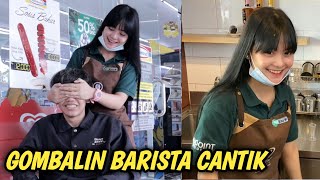Download lagu A BEAUTIFUL BARISTA'S FUNNY FEELINGS MAKE YOU EMOTIONAL - HVLOG#2 mp3