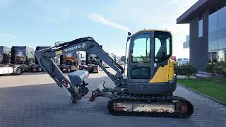Volvo ECR58D miniexcavadora | Imagen 4 - Machineryline