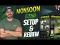How To Setup The Monsoon Multi II + Review!!