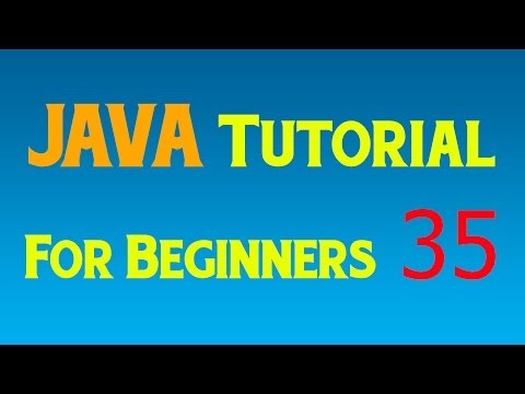 Java Tutorial for Beginners 35 More on Arrays