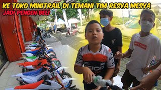Download lagu KE TOKO MINITRAIL BERSAMA SAHABAT RESYA MESYA mp3
