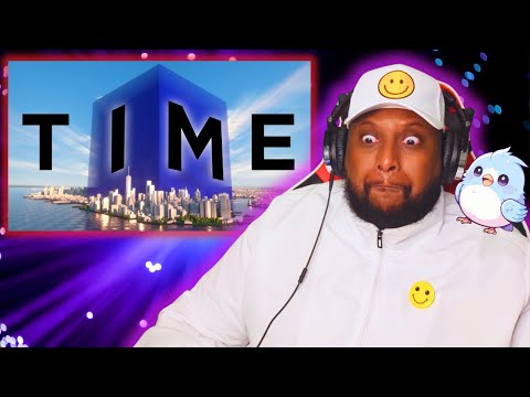 ◄ AGE of UNIVERSE ► TIME in perspective ⏱️ (REACTION) @MetaBallStudios