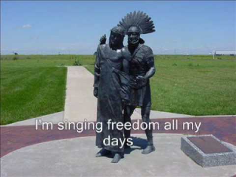 All Because of Jesus - Steve Fee (with lyrics)