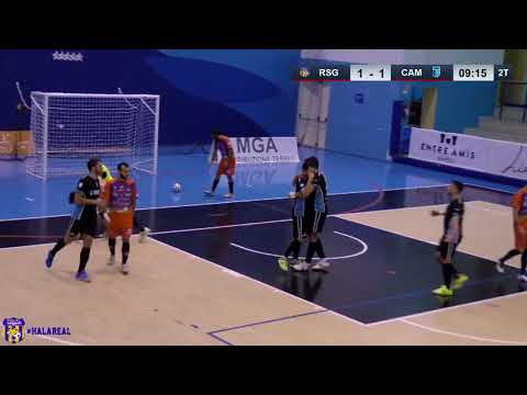 🎥 Real San Giuseppe C5 - CAME C5, gli highlights