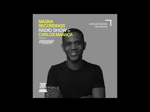 Magna Recordings Radio Show 153 | Natalino Nunes [Paris]
