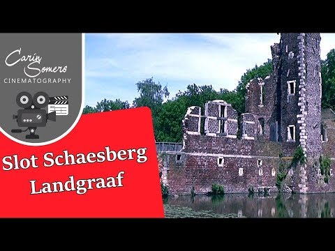 Slot Schaesberg in Landgraaf